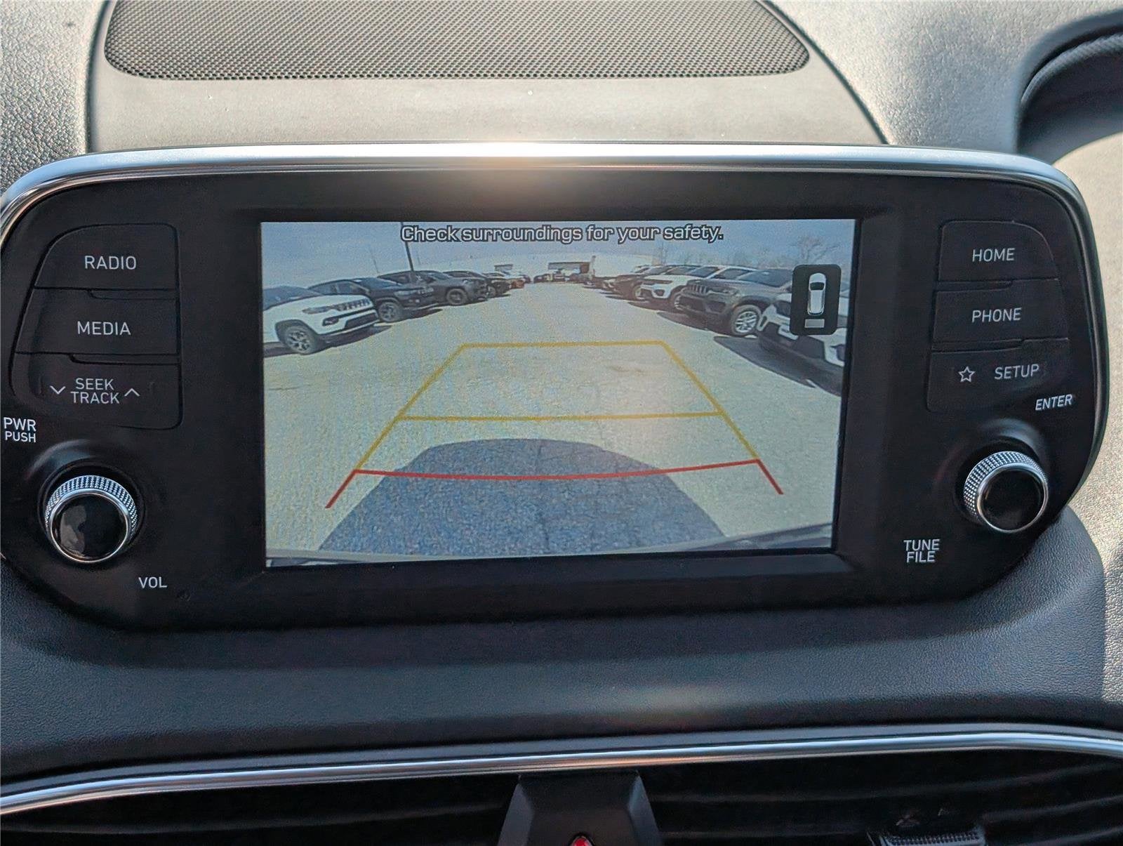 2020 Hyundai Santa Fe SEL