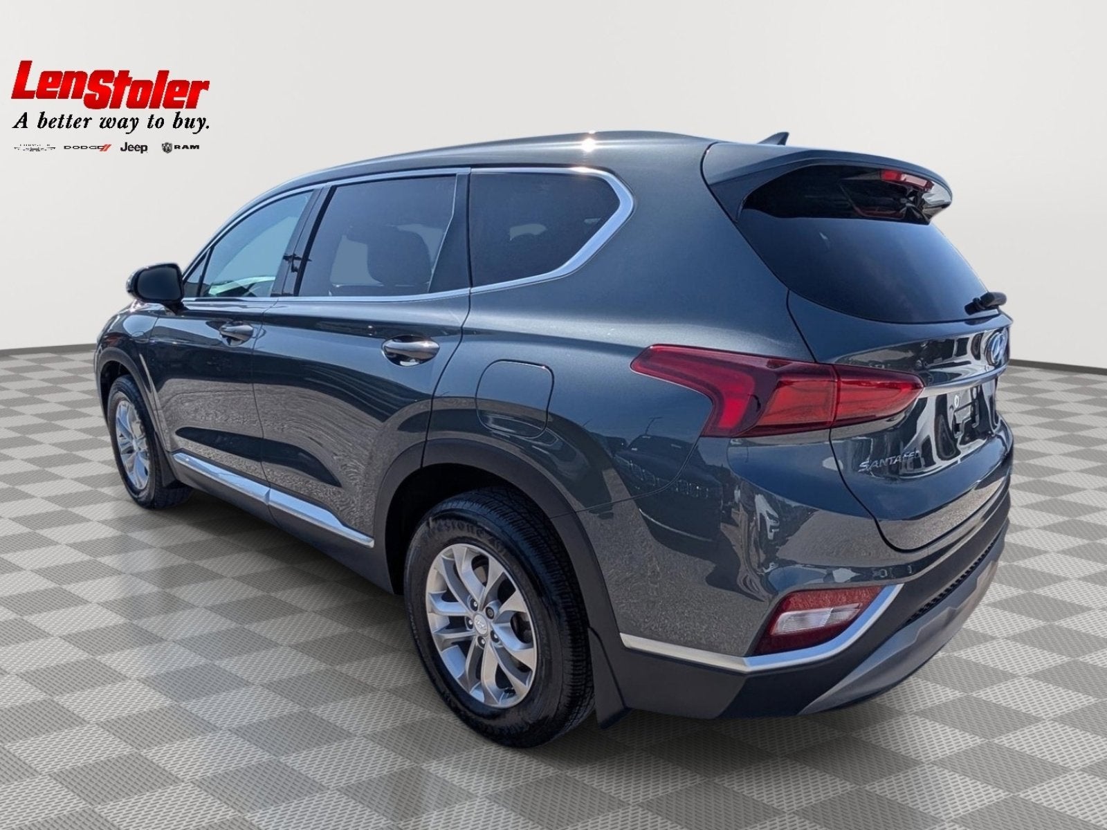 2020 Hyundai Santa Fe SEL