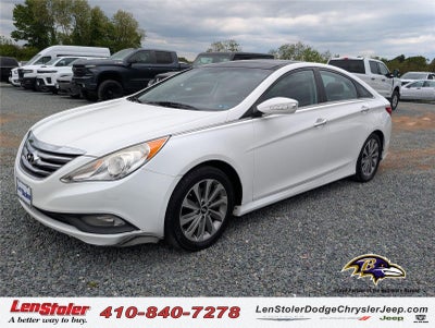 2014 Hyundai Sonata Limited
