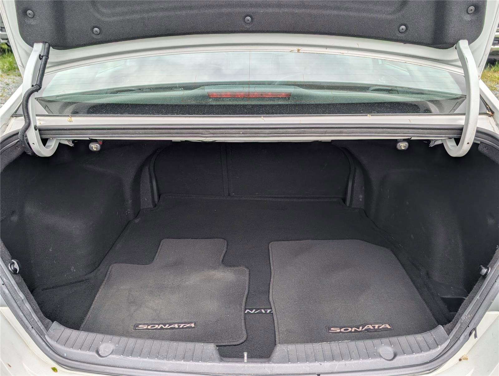 2014 Hyundai Sonata Limited