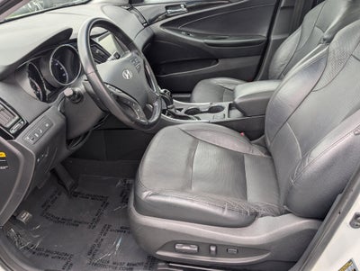 2014 Hyundai Sonata Limited