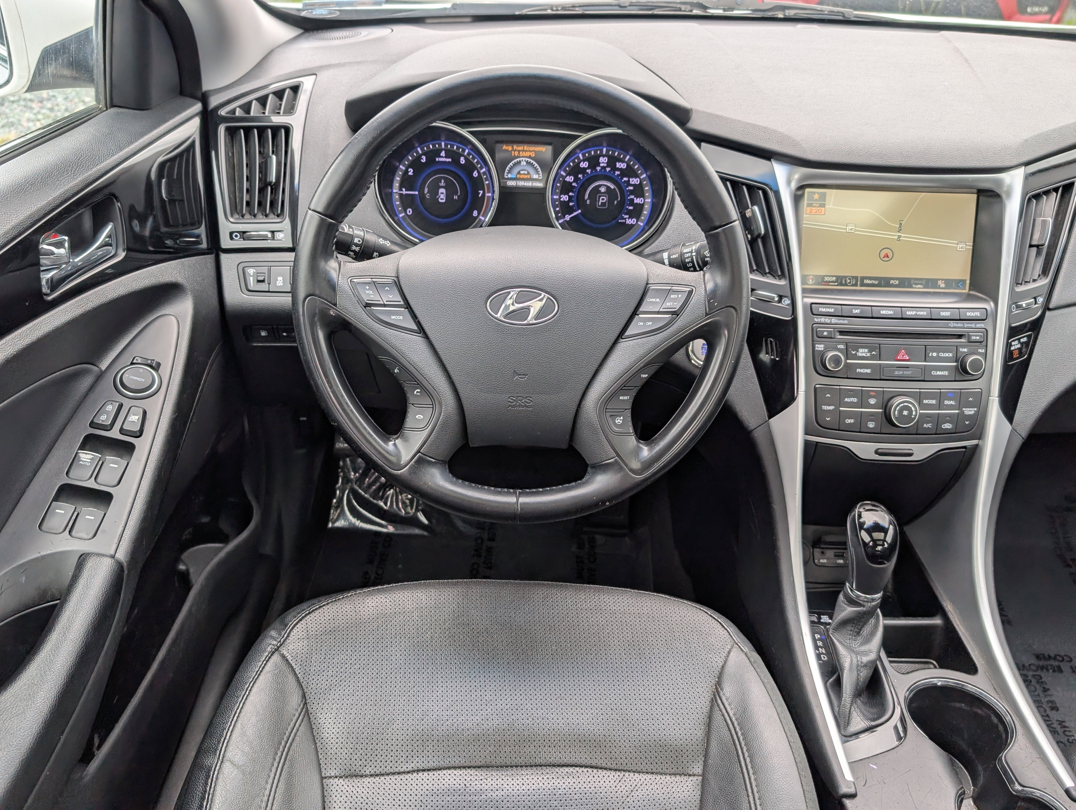 2014 Hyundai Sonata Limited