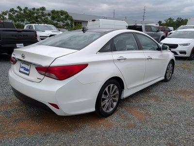 2014 Hyundai Sonata Limited