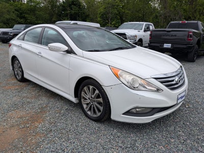 2014 Hyundai Sonata Limited