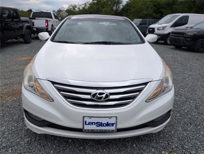 2014 Hyundai Sonata Limited