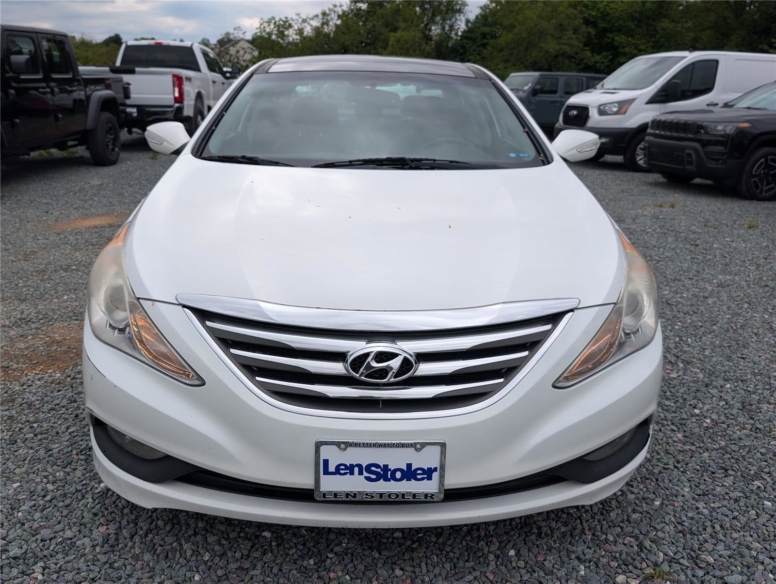2014 Hyundai Sonata Limited
