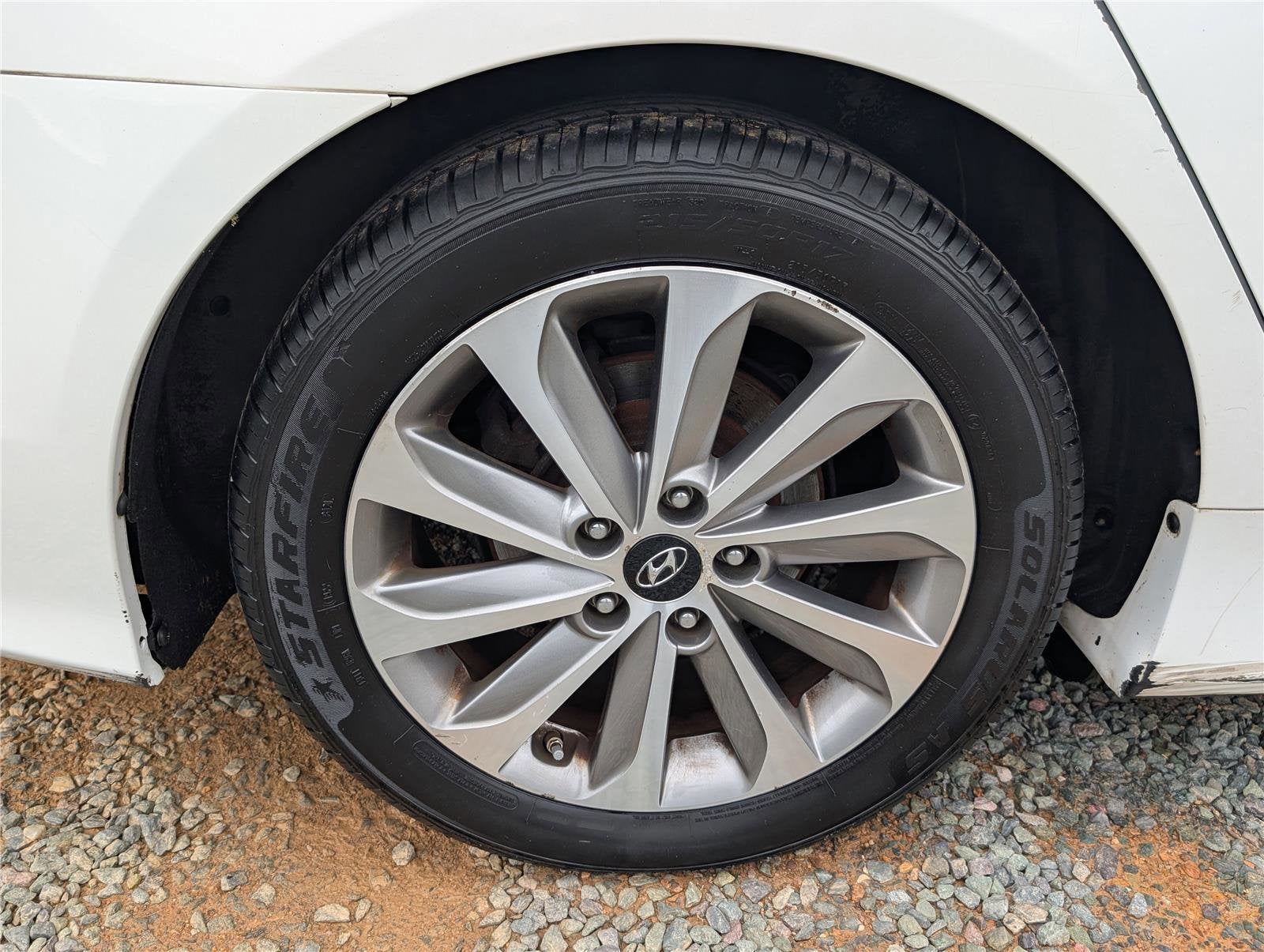 2014 Hyundai Sonata Limited