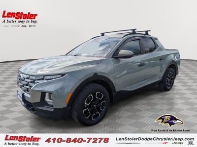 2022 Hyundai Santa Cruz SEL