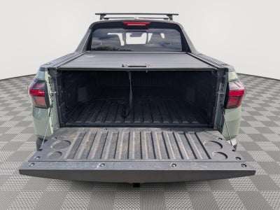 2022 Hyundai Santa Cruz SEL