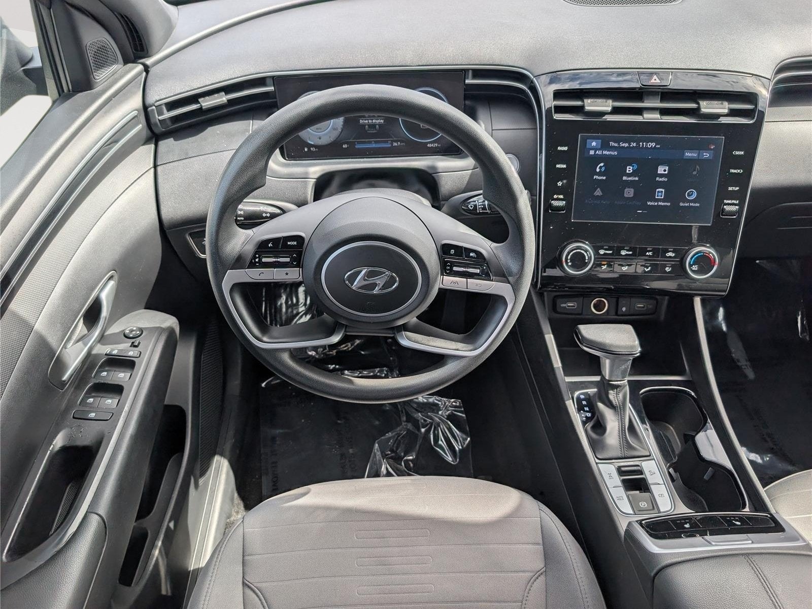 2022 Hyundai Santa Cruz SEL