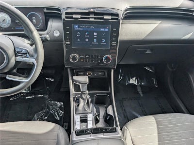 2022 Hyundai Santa Cruz SEL