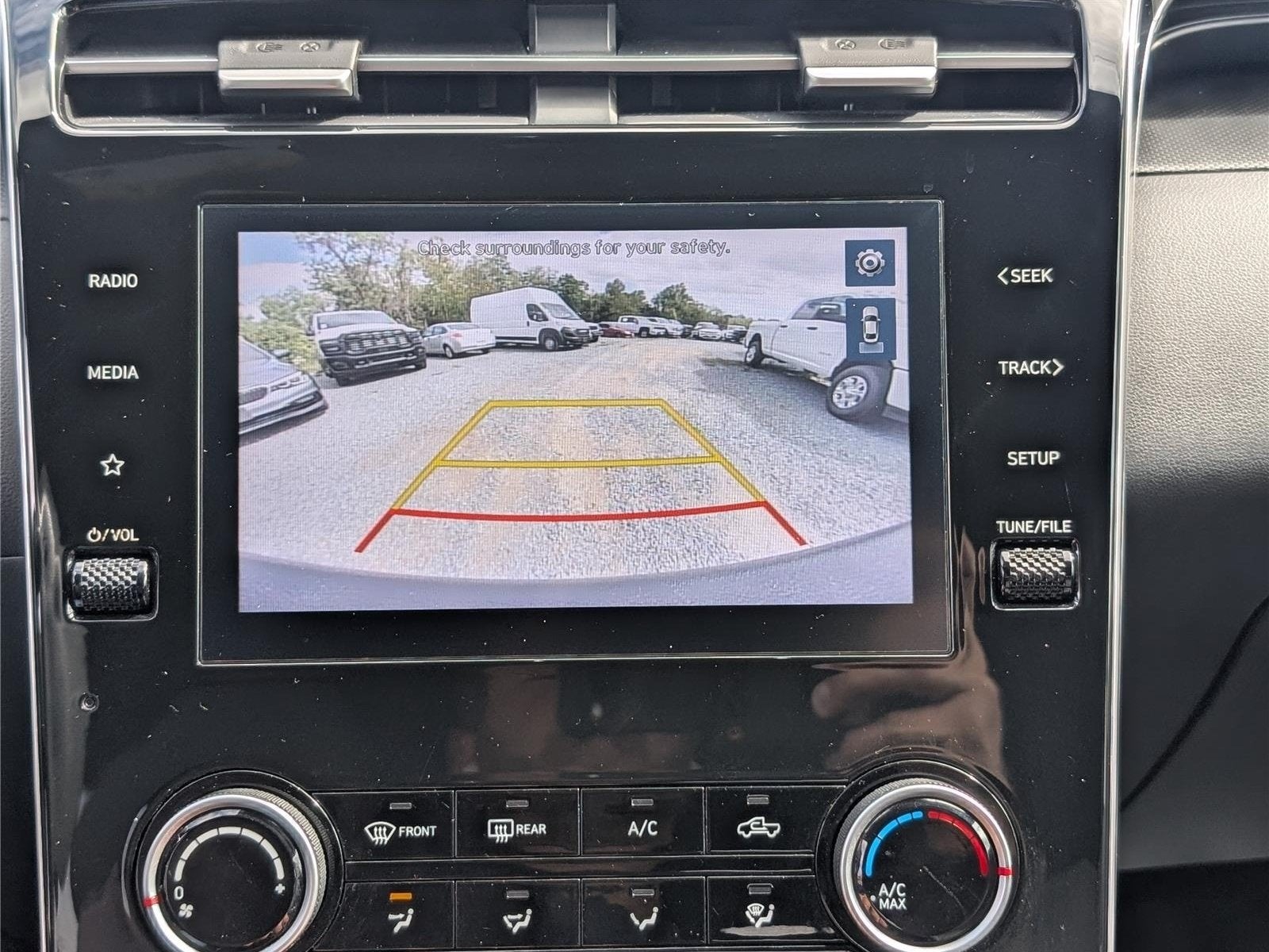 2022 Hyundai Santa Cruz SEL