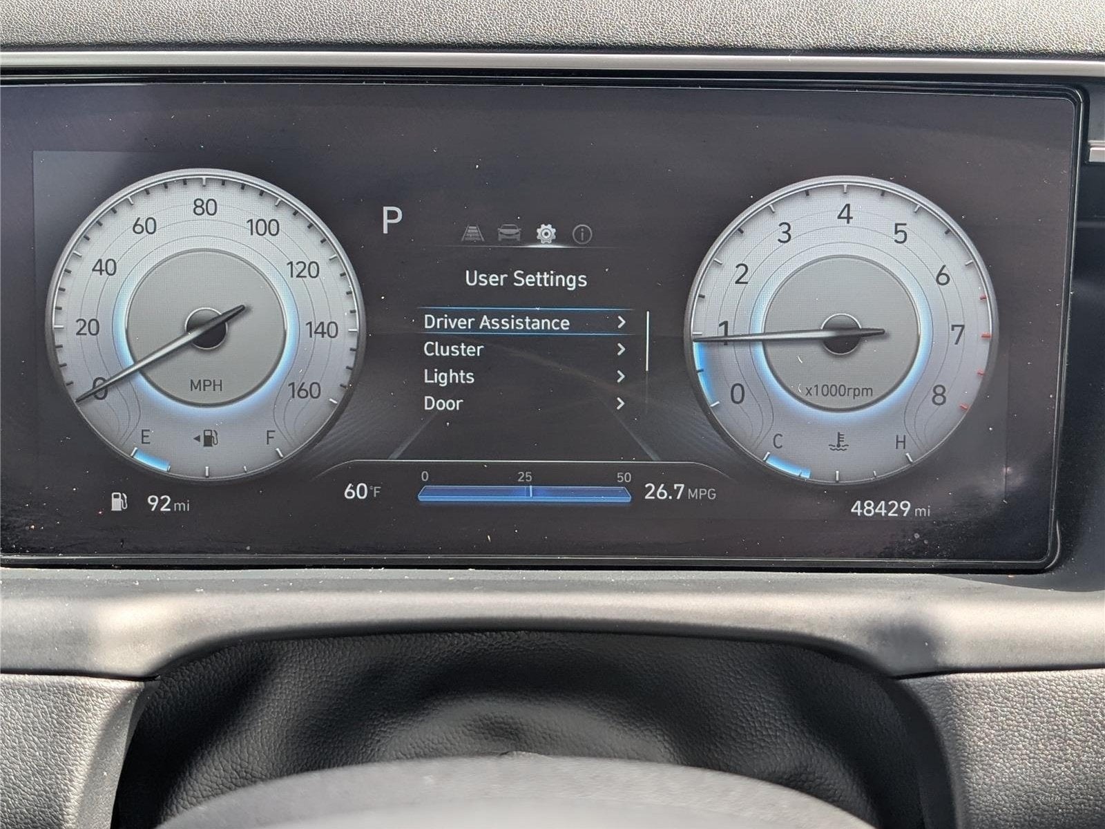 2022 Hyundai Santa Cruz SEL