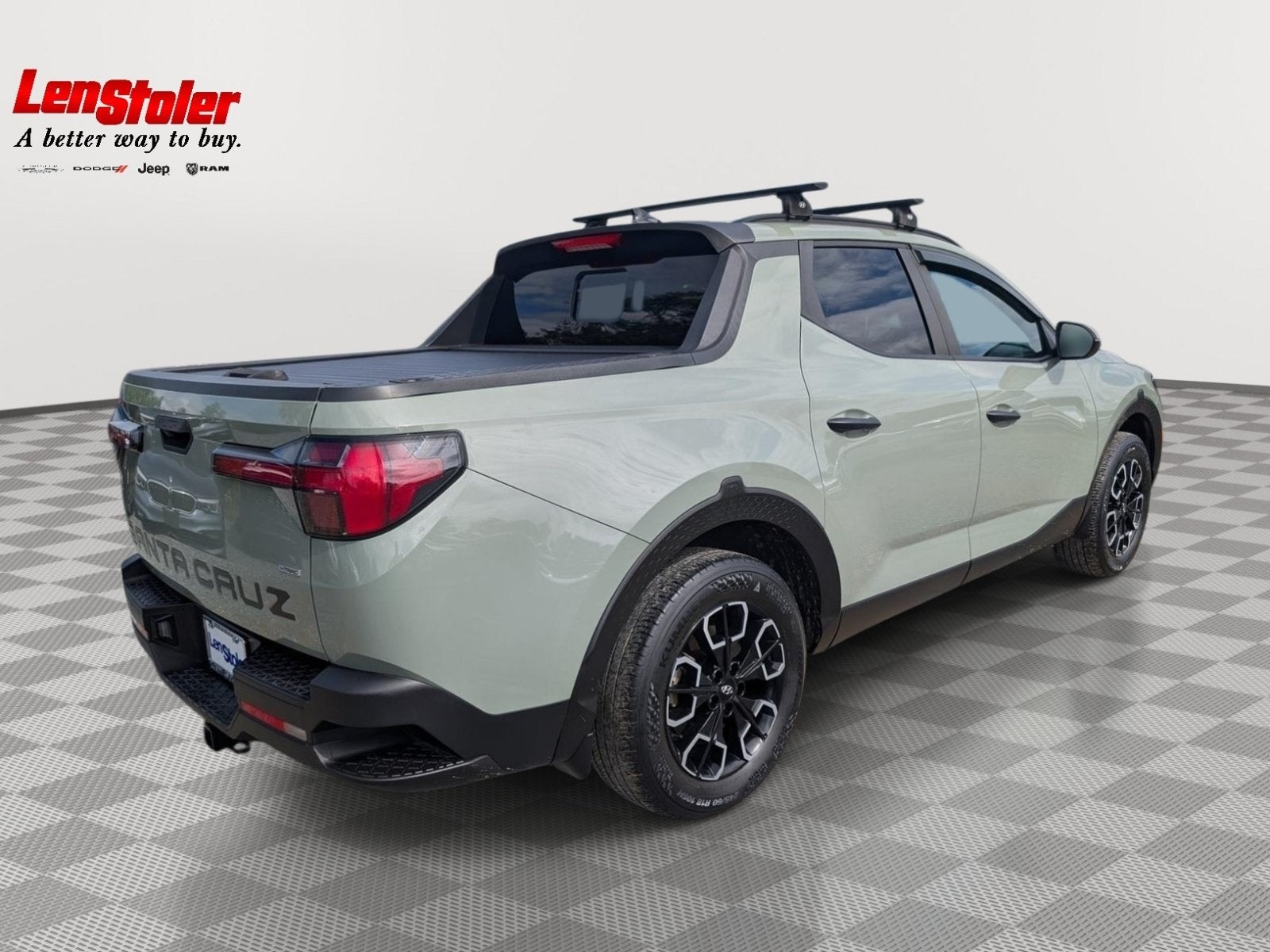 2022 Hyundai Santa Cruz SEL
