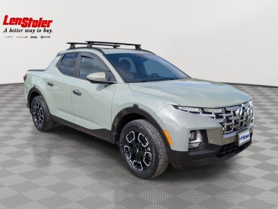 2022 Hyundai Santa Cruz SEL
