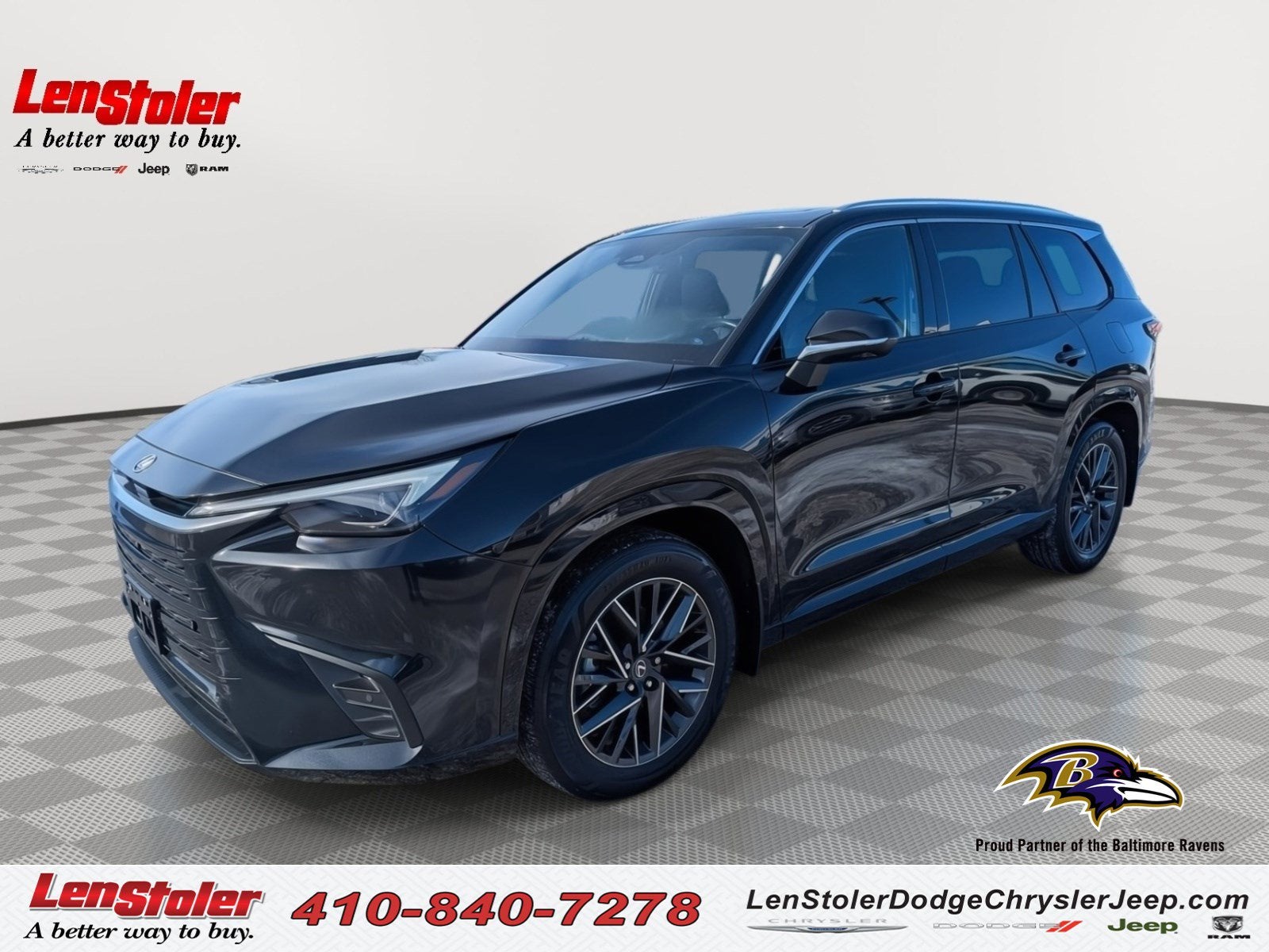 2025 Lexus TX TX 350