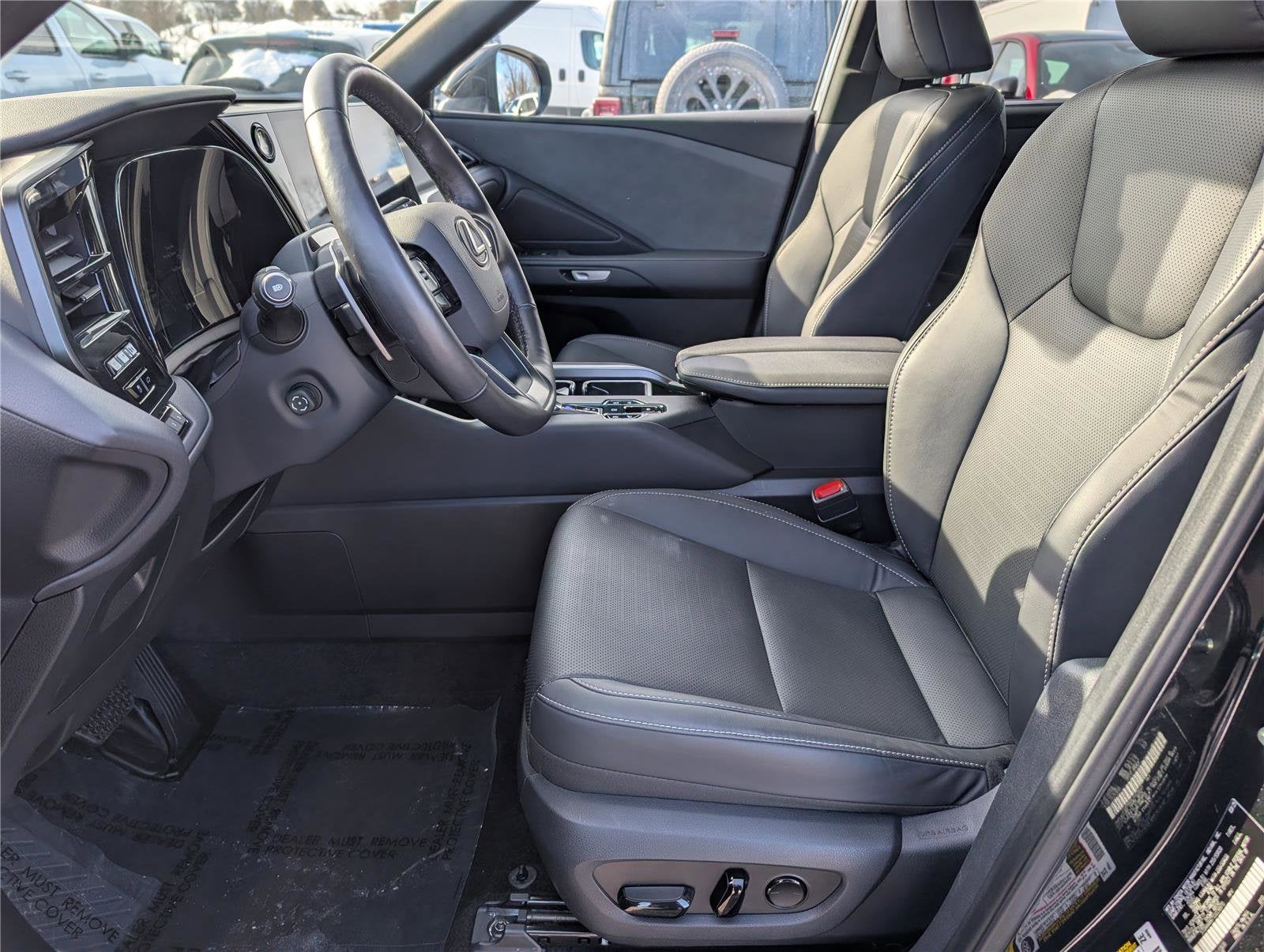 2025 Lexus TX TX 350