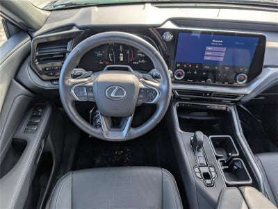 2025 Lexus TX TX 350