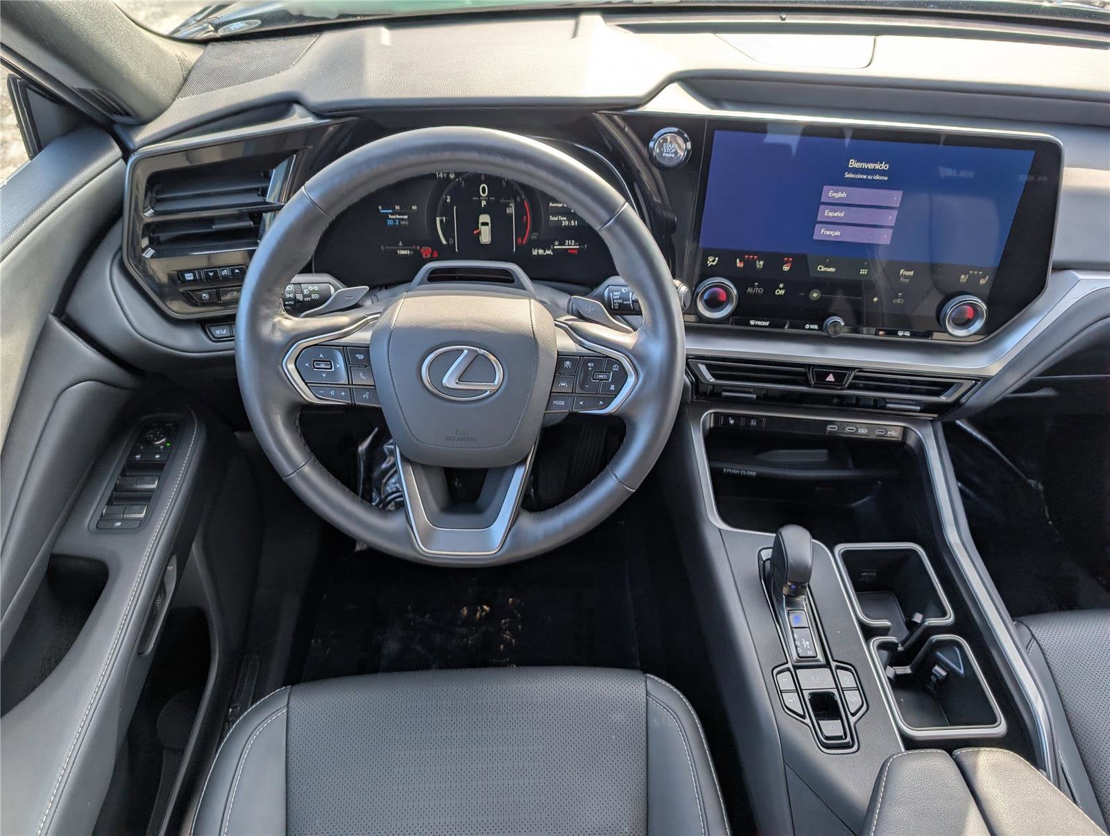 2025 Lexus TX TX 350
