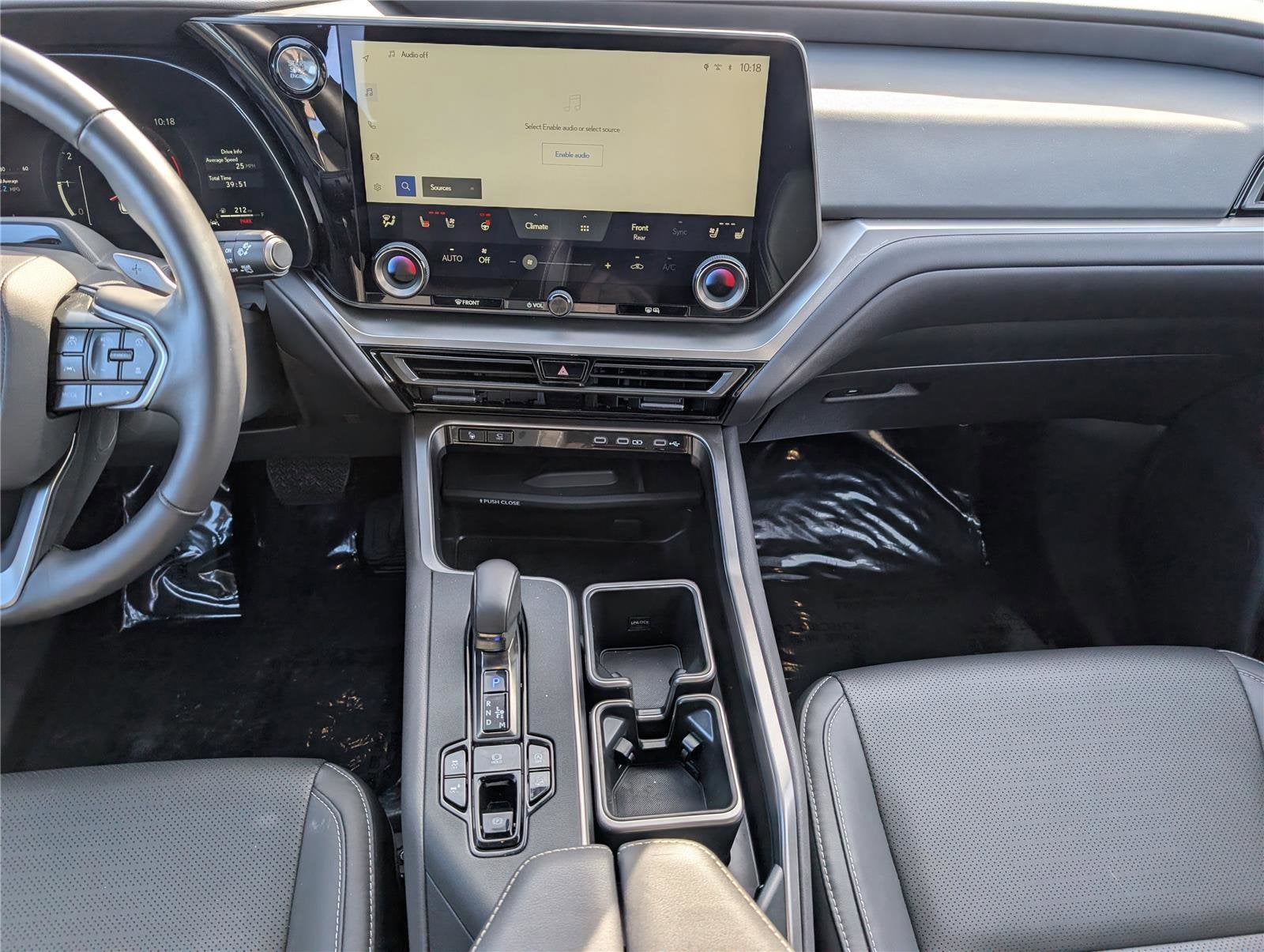 2025 Lexus TX TX 350