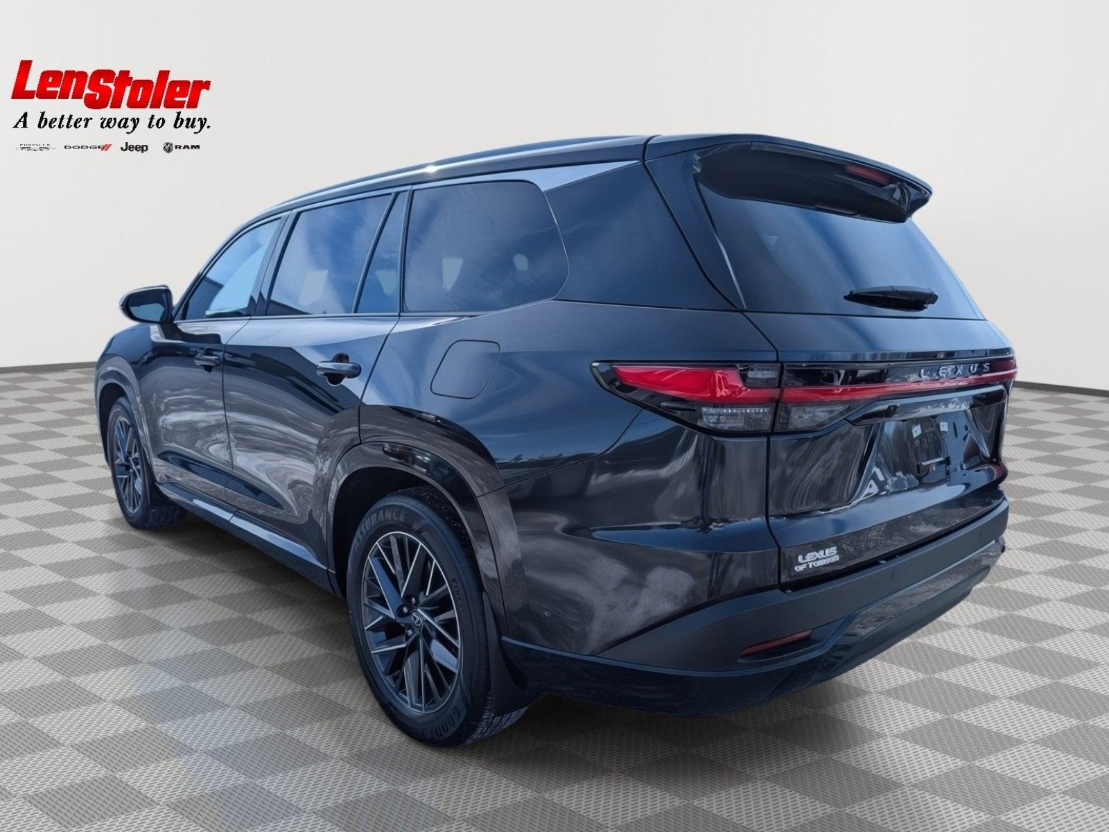 2025 Lexus TX TX 350