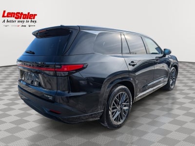 2025 Lexus TX TX 350