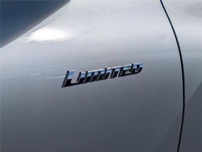 2012 Toyota Highlander Limited
