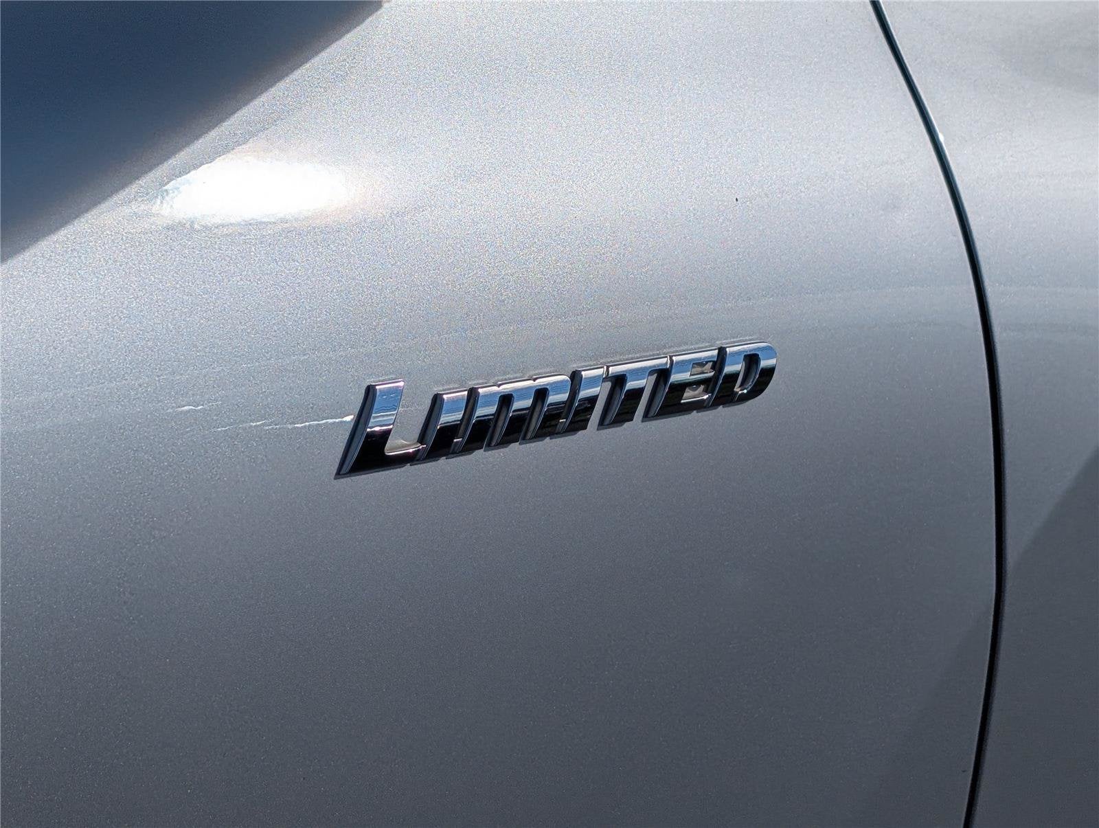 2012 Toyota Highlander Limited