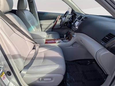 2012 Toyota Highlander Limited
