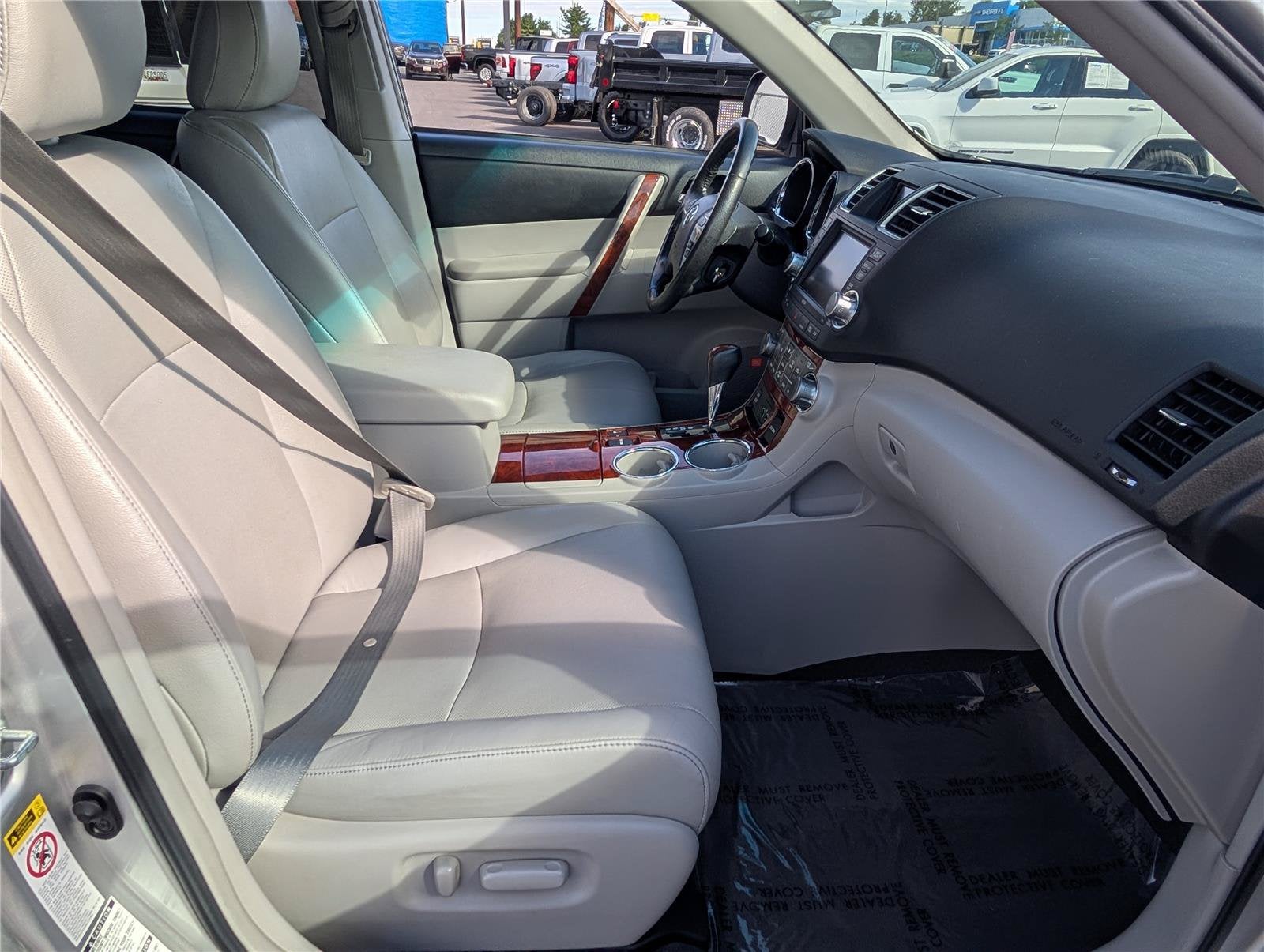 2012 Toyota Highlander Limited
