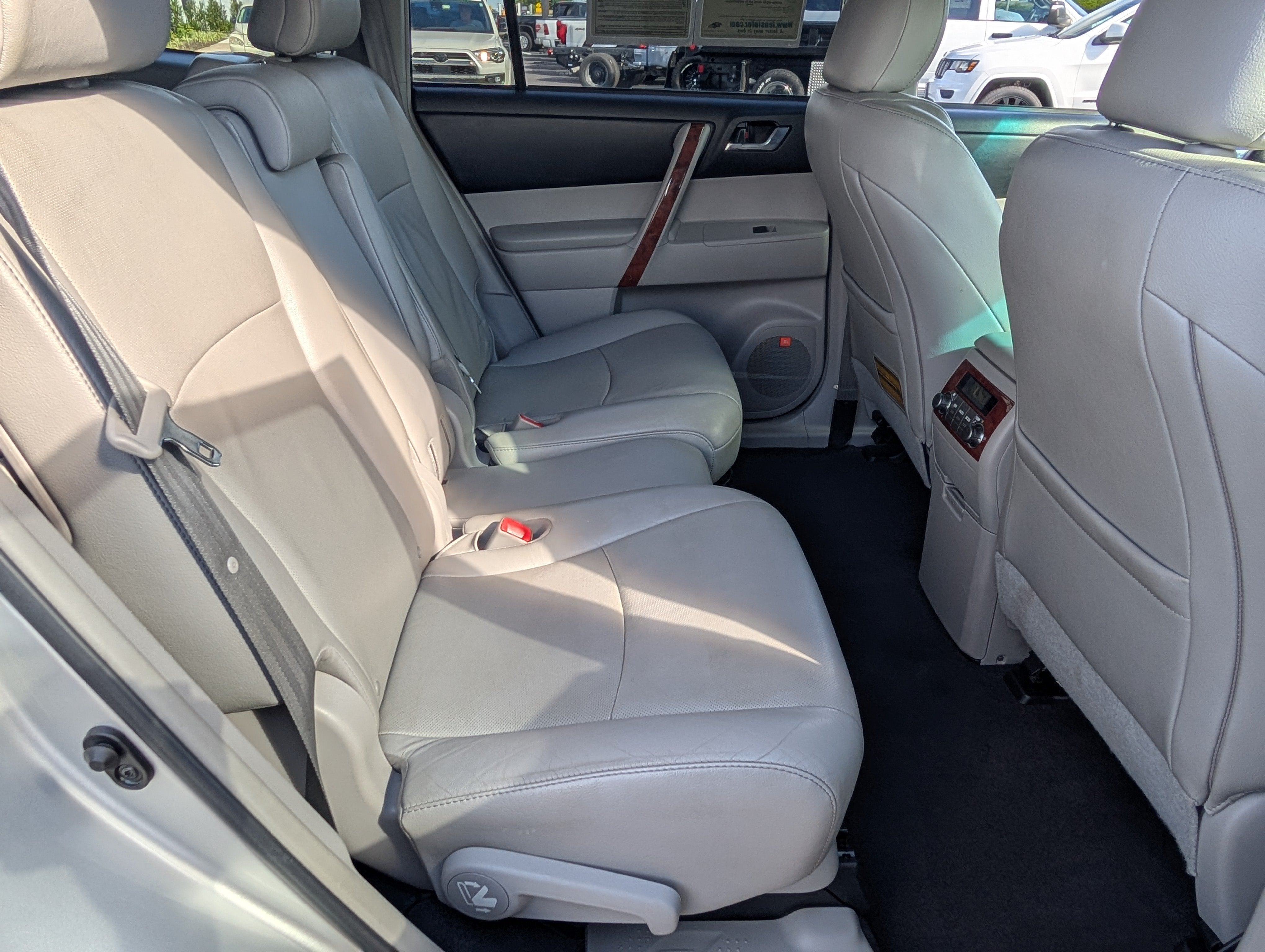 2012 Toyota Highlander Limited