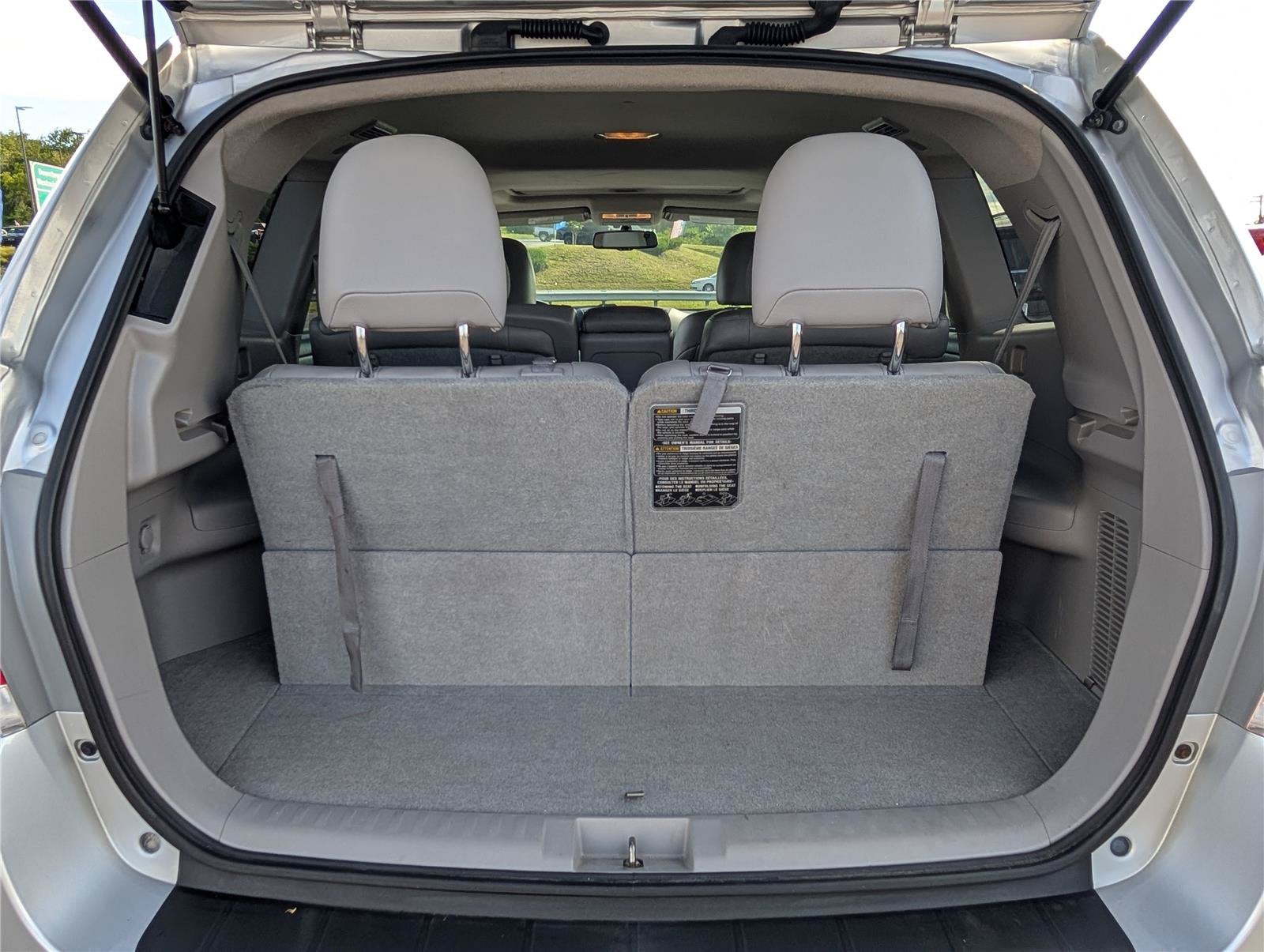 2012 Toyota Highlander Limited