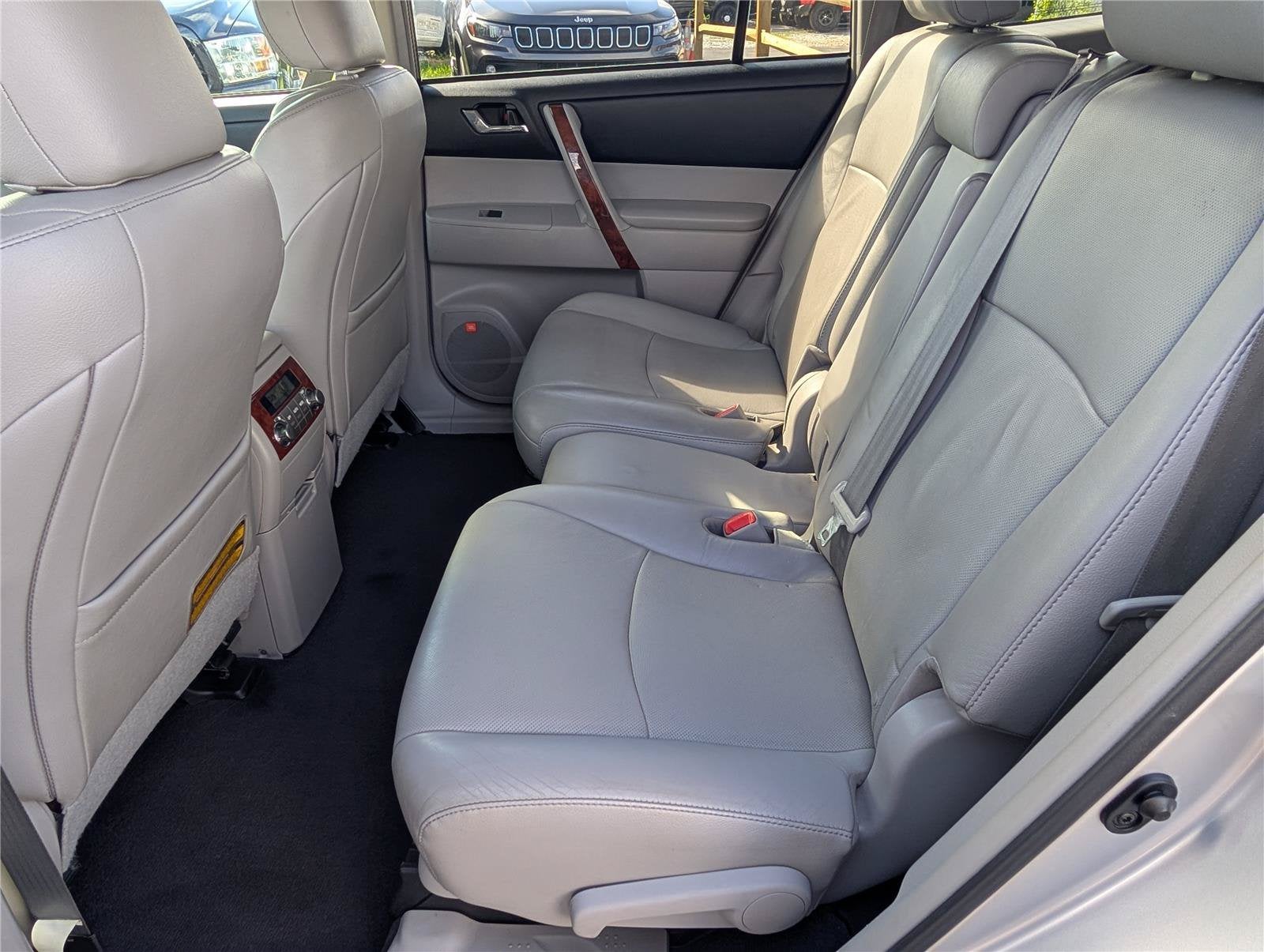 2012 Toyota Highlander Limited
