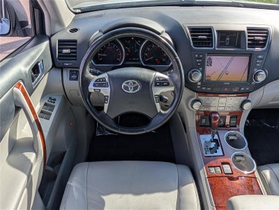 2012 Toyota Highlander Limited