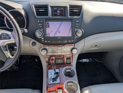 2012 Toyota Highlander Limited