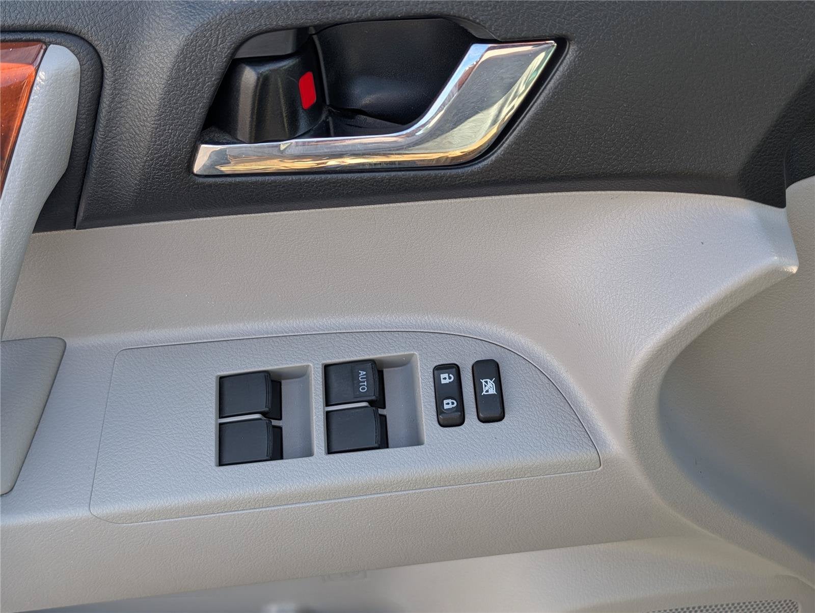 2012 Toyota Highlander Limited