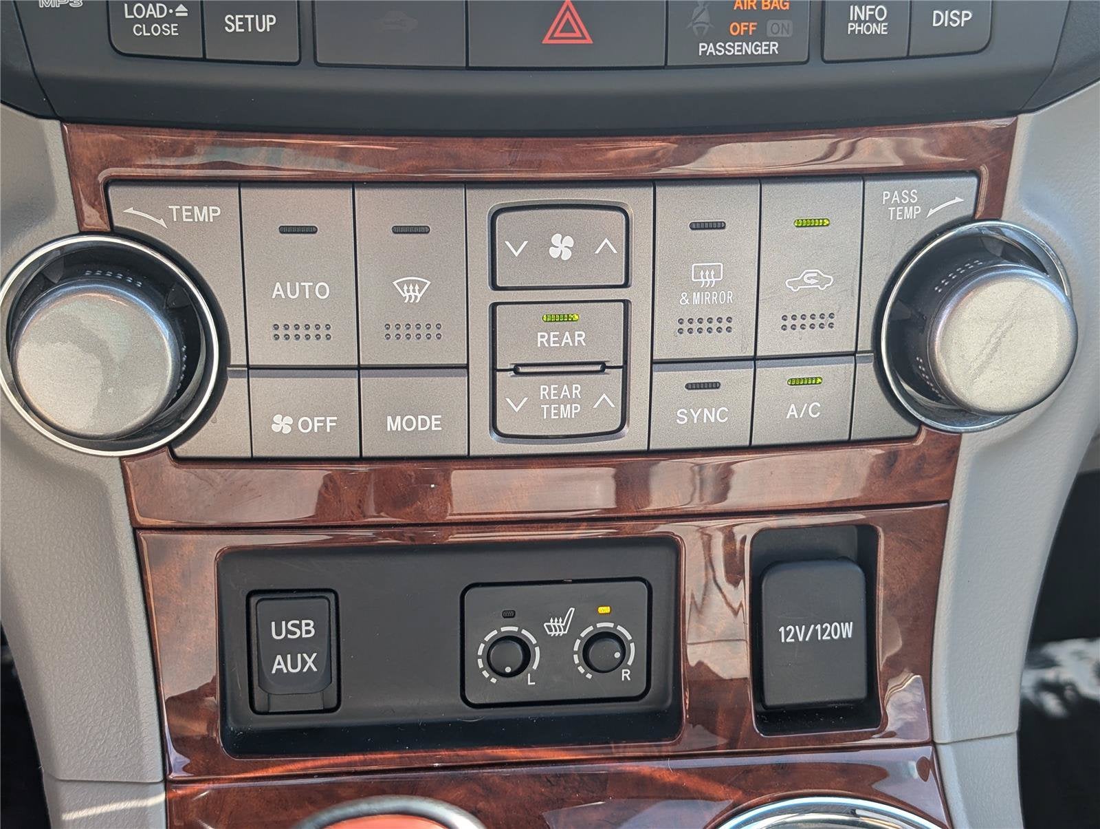 2012 Toyota Highlander Limited