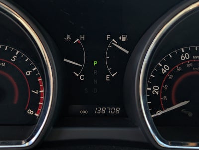 2012 Toyota Highlander Limited