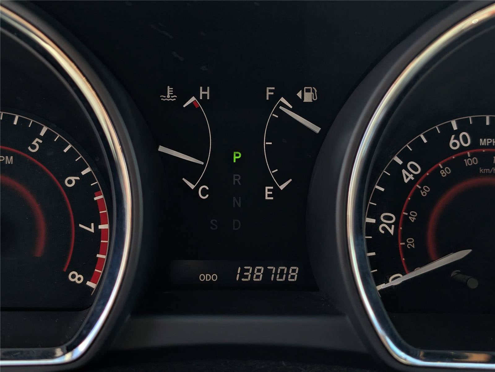 2012 Toyota Highlander Limited