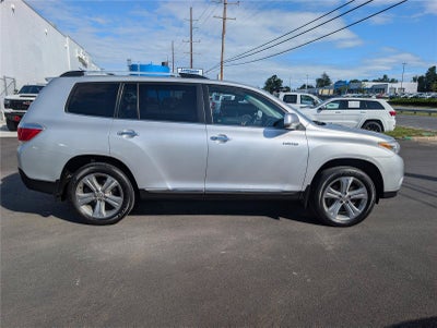 2012 Toyota Highlander Limited