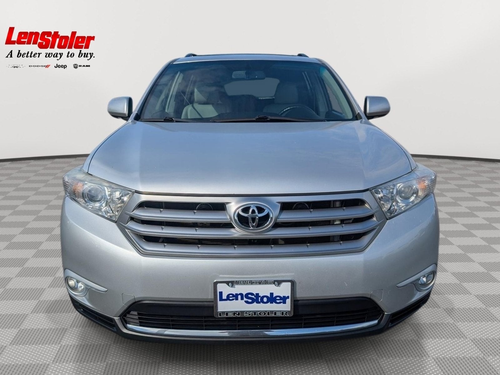2012 Toyota Highlander Limited