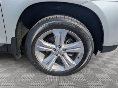 2012 Toyota Highlander Limited