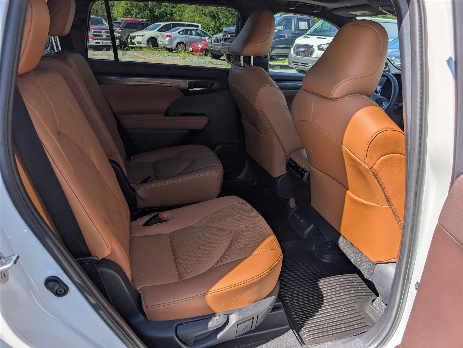 2020 Toyota Highlander Platinum