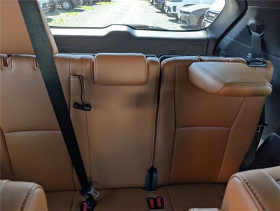 2020 Toyota Highlander Platinum