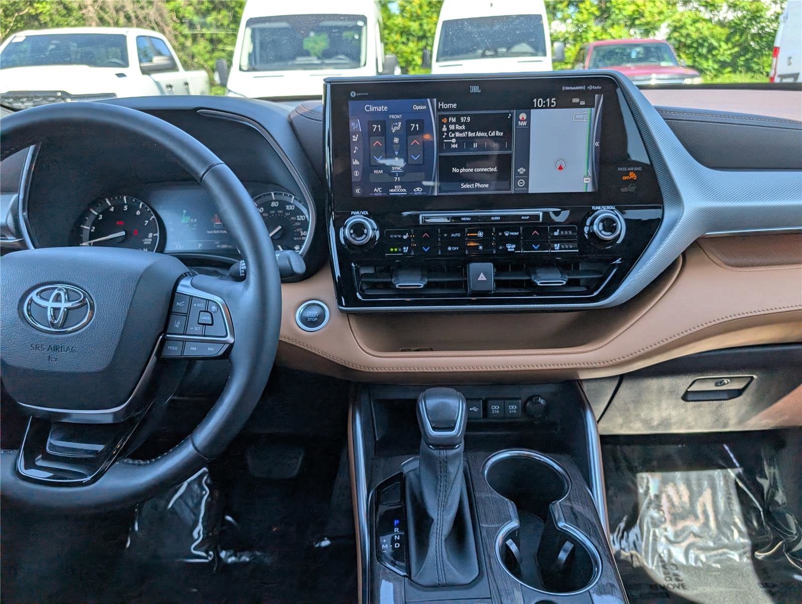 2020 Toyota Highlander Platinum