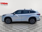 2020 Toyota Highlander Platinum