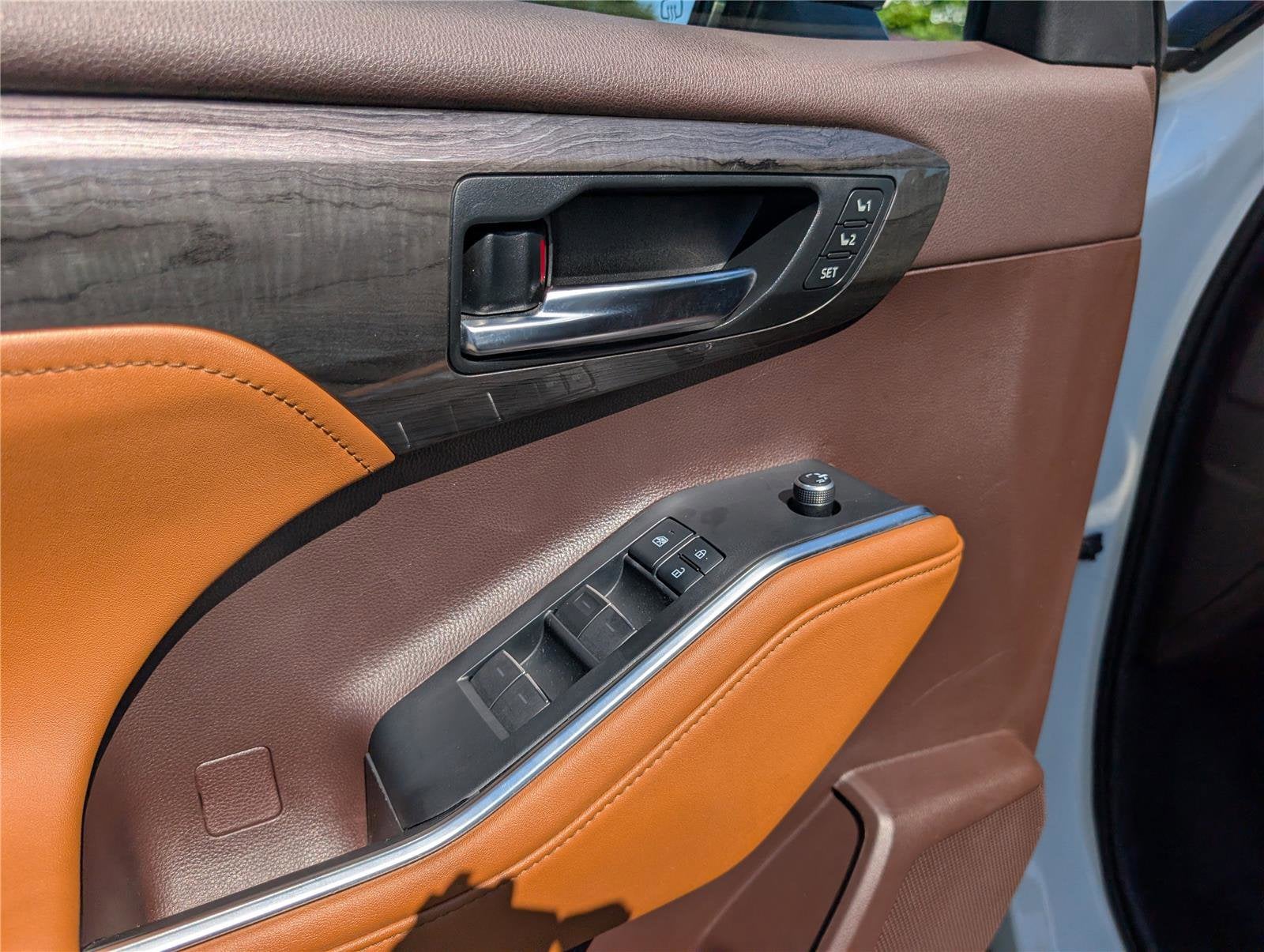 2020 Toyota Highlander Platinum