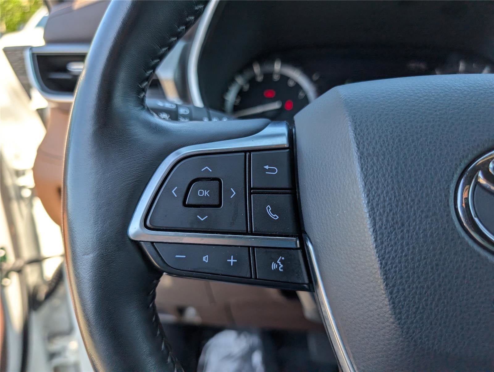 2020 Toyota Highlander Platinum