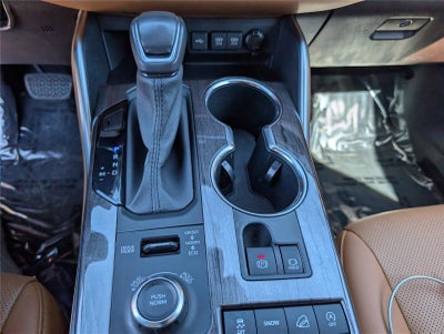 2020 Toyota Highlander Platinum