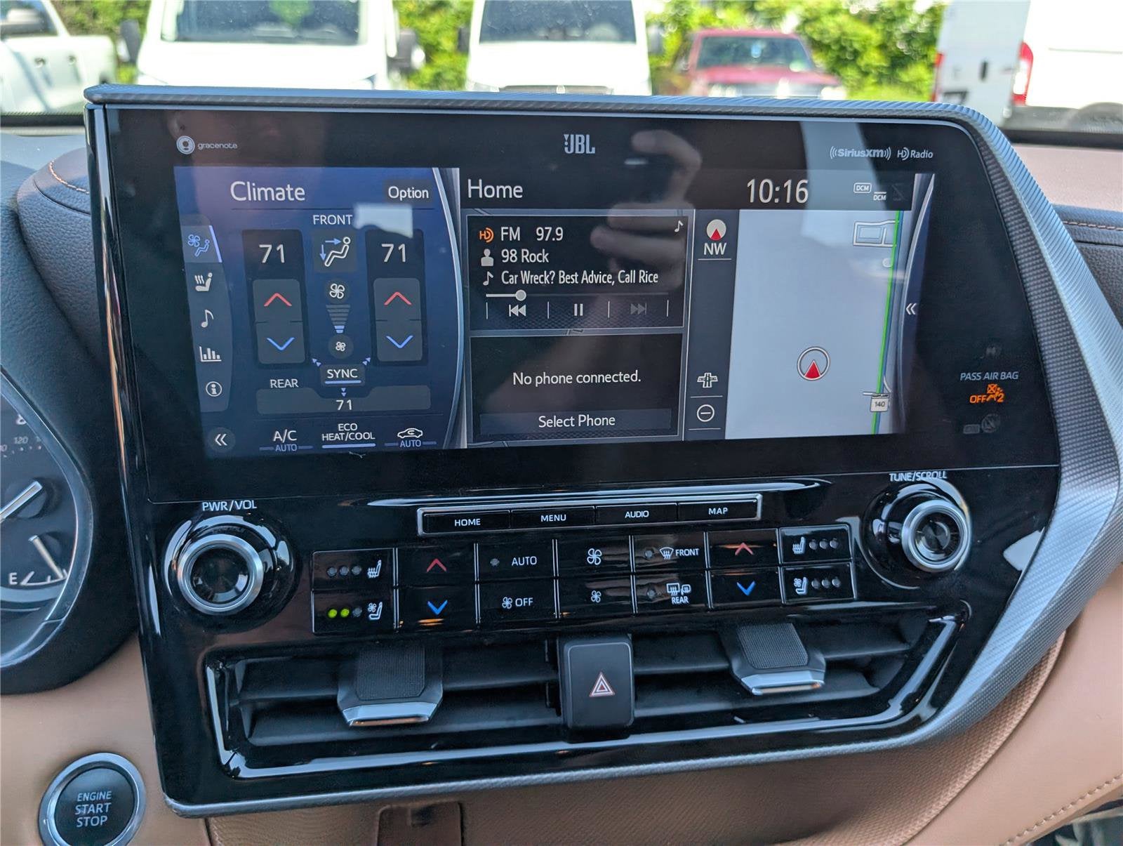 2020 Toyota Highlander Platinum